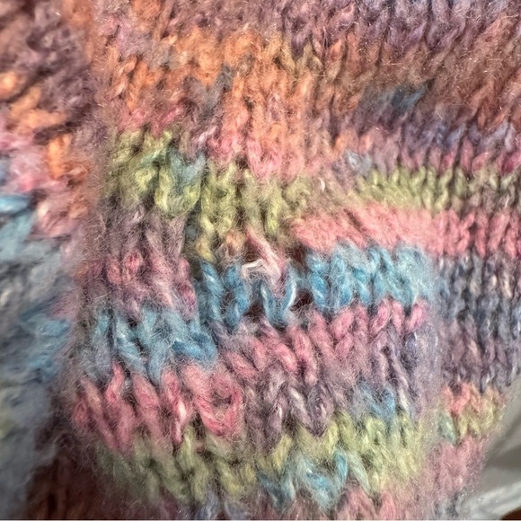 Show Me Your MuMu Prismo Spacedye Knit Sweater - Picture 9 of 9